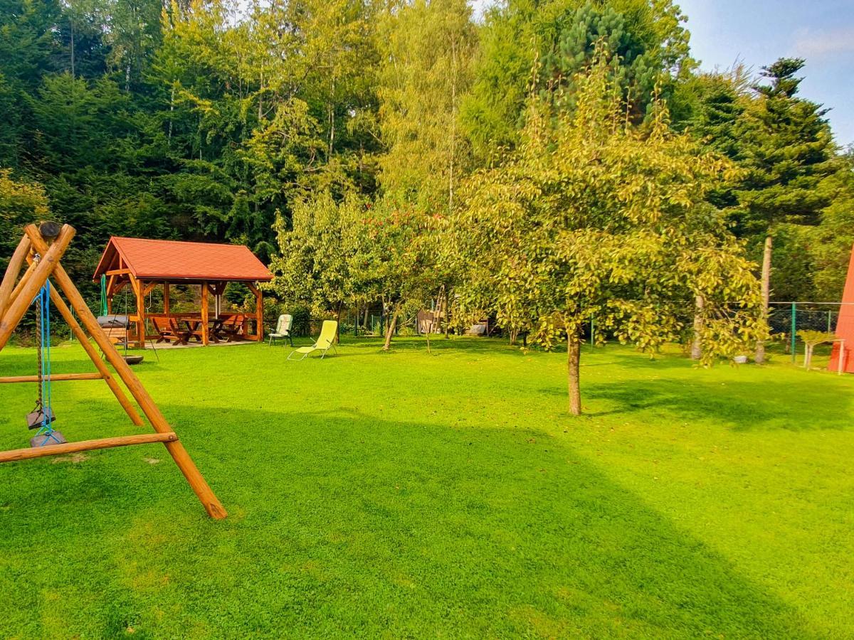 Domek Tylko Dla Ciebie Щирк Екстер'єр фото